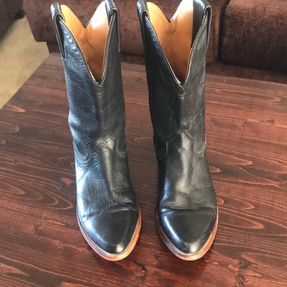Frye Billy Pull On Boots